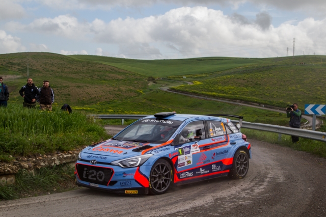 008 -  Rallye Sierra Morena 2018 011